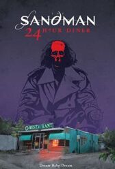 Песочный человек: Круглосуточная столовка онлайн бесплатно HD Rezka