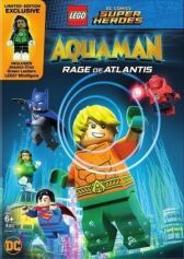 LEGO Супергерои DC: Аквамен. Ярость Атлантиды онлайн бесплатно HD Rezka