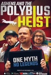 Ашенс и похищение Полибиуса онлайн бесплатно HD Rezka