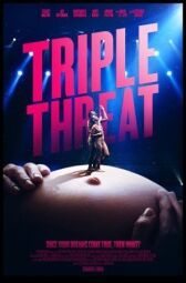 Тройная угроза онлайн бесплатно HD Rezka