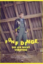 Пять вещей, которые я не понимаю онлайн бесплатно HD Rezka