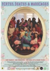 Рождения, смерти и свадьбы онлайн бесплатно HD Rezka