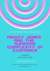 Совершенно нормальная Эшли Джонс онлайн бесплатно HD Rezka