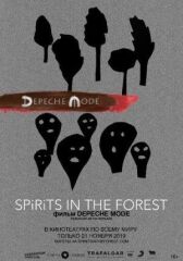 Depeche Mode: Spirits in the Forest онлайн бесплатно HD Rezka