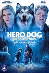 Собака-герой: Путешествие домой онлайн бесплатно HD Rezka