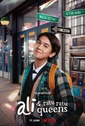 Али и королевы Куинса онлайн бесплатно HD Rezka
