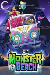 Чудовищный пляж онлайн бесплатно HD Rezka