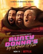 Веселый дом Aunty Donna онлайн бесплатно HD Rezka