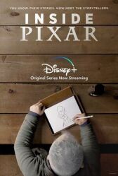 Внутри студии Pixar онлайн бесплатно HD Rezka