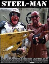 Стальной человек онлайн бесплатно HD Rezka