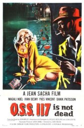 Агент ОСС 117 не мертв онлайн бесплатно HD Rezka