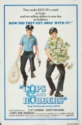 Полицейские и разбойники онлайн бесплатно HD Rezka