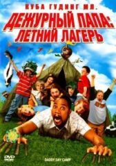 Дежурный папа: Летний лагерь онлайн бесплатно HD Rezka