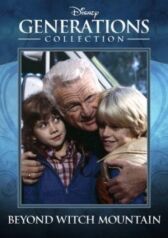 По ту сторону Ведьминой горы онлайн бесплатно HD Rezka