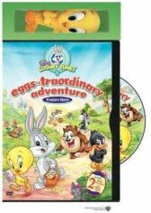 Baby Looney Tunes: Eggs-traordinary Adventure онлайн бесплатно HD Rezka