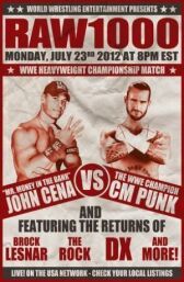 WWE RAW онлайн бесплатно HD Rezka