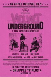 История The Velvet Underground онлайн бесплатно HD Rezka