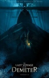 Последнее путешествие «Деметра» онлайн бесплатно HD Rezka
