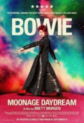 Дэвид Боуи: Moonage Daydream онлайн бесплатно HD Rezka