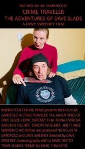 Преступления будущего: Приключения Дэйва Слэйда онлайн бесплатно HD Rezka