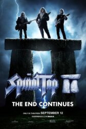 Это – Spinal Tap 2: Конец продолжается онлайн бесплатно HD Rezka