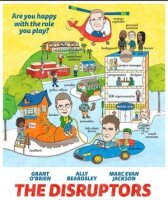 Разрушители онлайн бесплатно HD Rezka