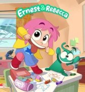 Эрнест и Ребекка онлайн бесплатно HD Rezka