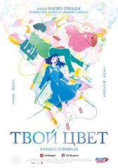 Твой цвет онлайн бесплатно HD Rezka
