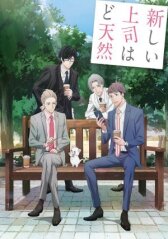 Мой новый босс – глупый онлайн бесплатно HD Rezka