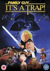 Гриффины: Это ловушка онлайн бесплатно HD Rezka