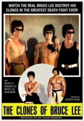 Клоны Брюса Ли онлайн бесплатно HD Rezka