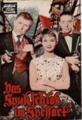 Привидения в замке Шпессарт онлайн бесплатно HD Rezka