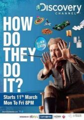 Как это сделано? онлайн бесплатно HD Rezka