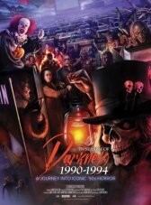 В поисках тьмы 1990-1994: Путешествие в культовый хоррор 90-х онлайн бесплатно HD Rezka