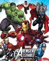 Мстители, общий сбор! онлайн бесплатно HD Rezka