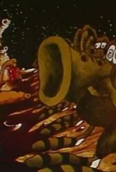 Клабуш в космосе онлайн бесплатно HD Rezka