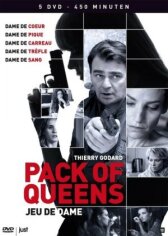 Дамы в колоде карт онлайн бесплатно HD Rezka