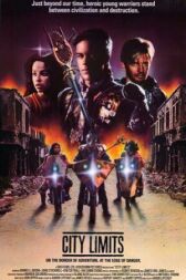 Границы города онлайн бесплатно HD Rezka