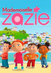 Мадемуазель Зази онлайн бесплатно HD Rezka