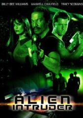 Гостья из космоса онлайн бесплатно HD Rezka