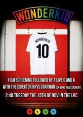 Вундеркинд онлайн бесплатно HD Rezka