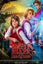 Зип и Зап на острове Капитана онлайн бесплатно HD Rezka