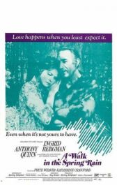 Прогулка под весенним дождем онлайн бесплатно HD Rezka