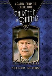 Детективы Агаты Кристи: 13 за столом онлайн бесплатно HD Rezka