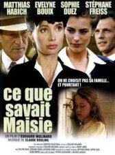 О чем знала Мейси онлайн бесплатно HD Rezka