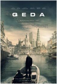 Постер к КЭДА: Квантово-энергетический двойной агент смотреть онлайн на HD Rezka