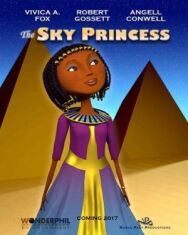 Постер к The Sky Princess смотреть онлайн на HD Rezka