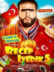 Постер к Реджеп Иведик 5 смотреть онлайн на HD Rezka