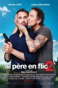 Постер к Отец полицейского 2 смотреть онлайн на HD Rezka
