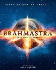 Постер к Брахмастра, часть 1: Шива смотреть онлайн на HD Rezka